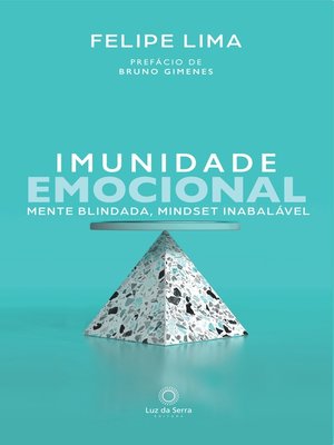 cover image of Imunidade Emocional